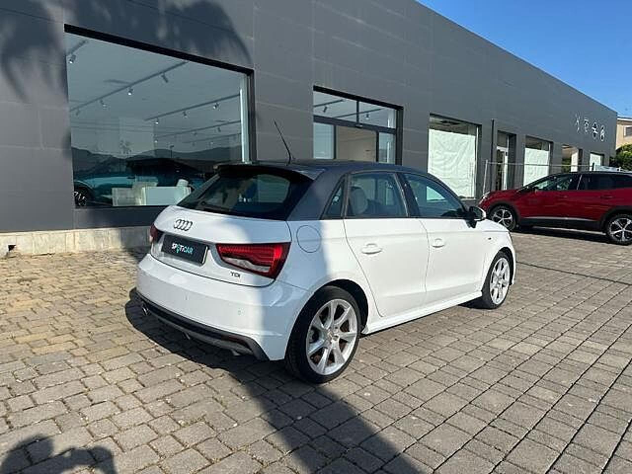 Audi Audi A1 usata 14