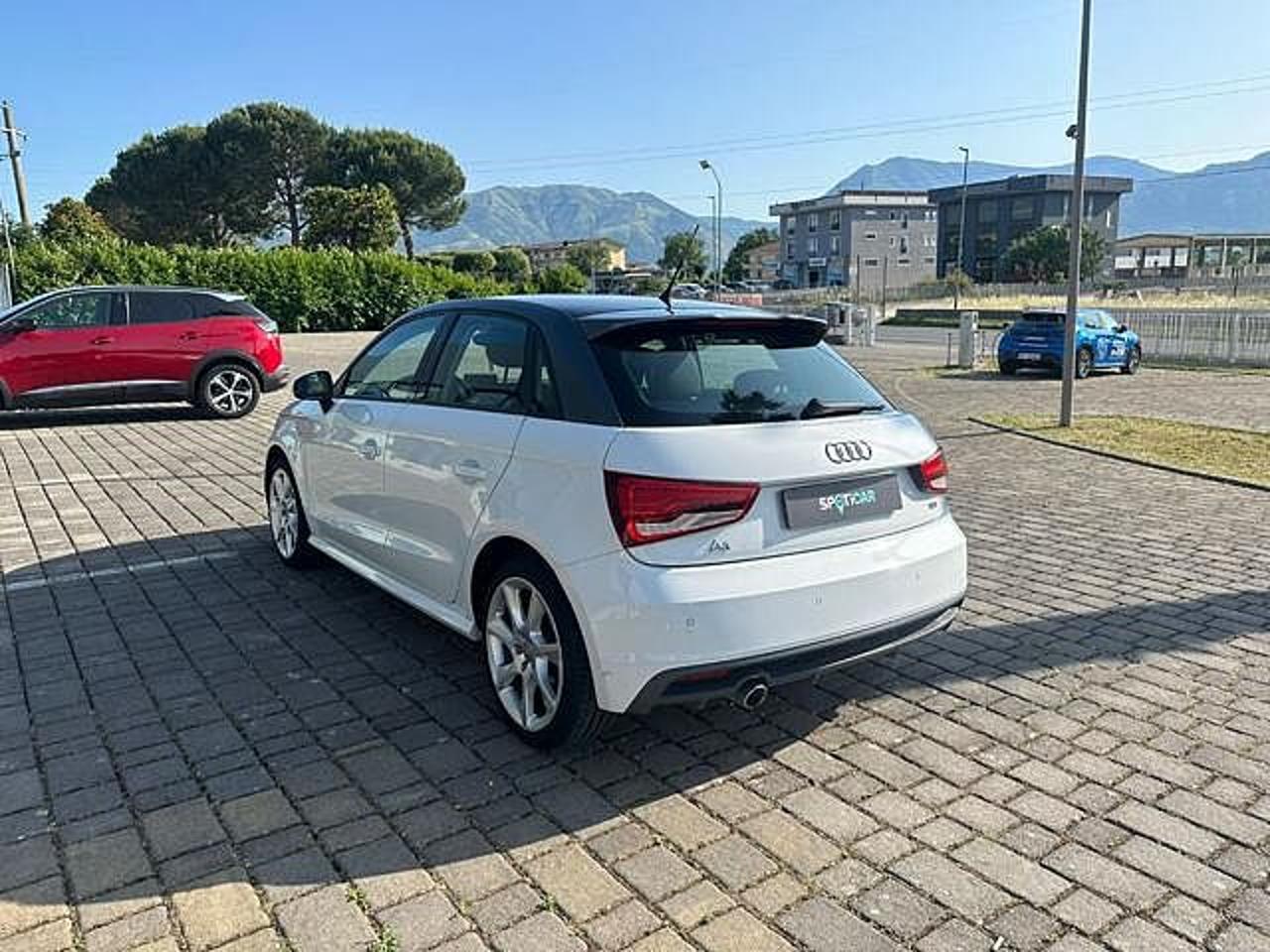 Audi Audi A1 usata 16