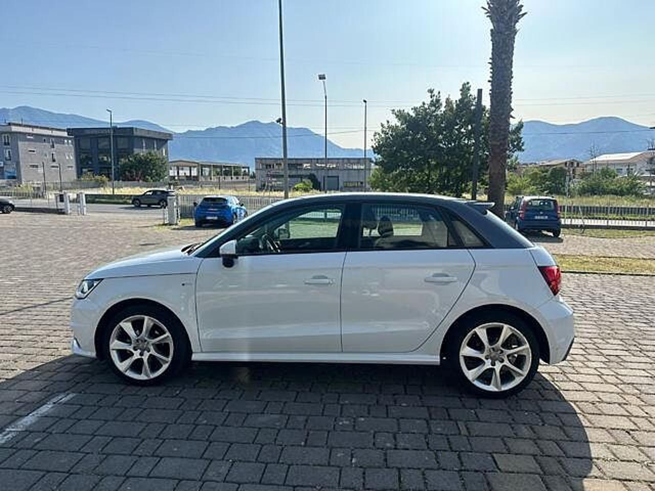 Audi Audi A1 usata 17