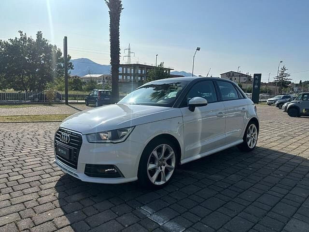 Audi Audi A1 usata 18