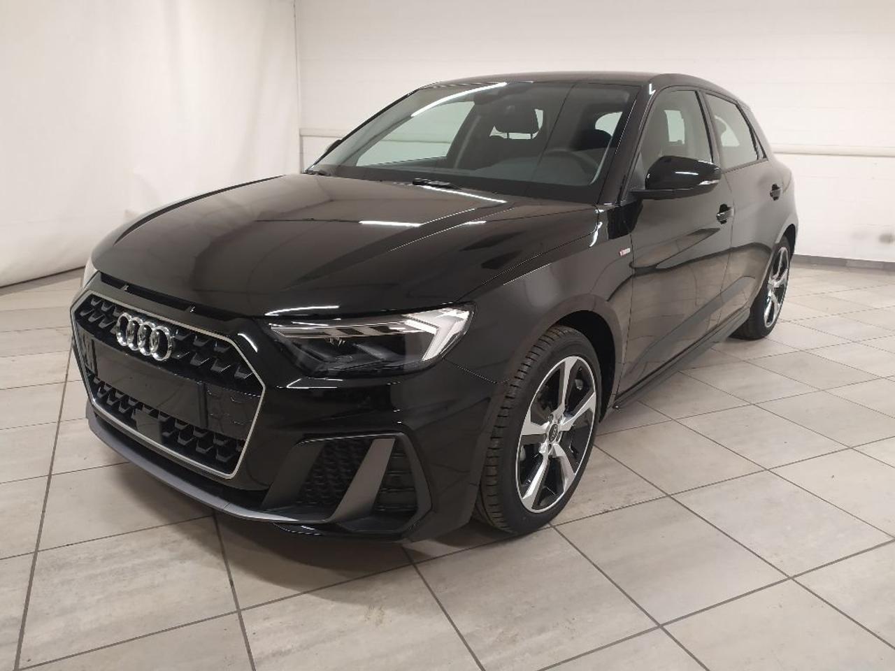 Audi Audi A1 A1 sportback 25 1.0 tfsi s line edition my20