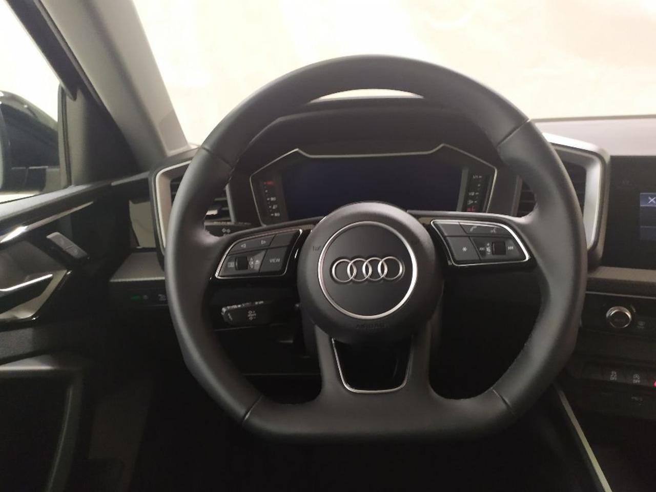 Audi Audi A1 usata, con cerchi in lega