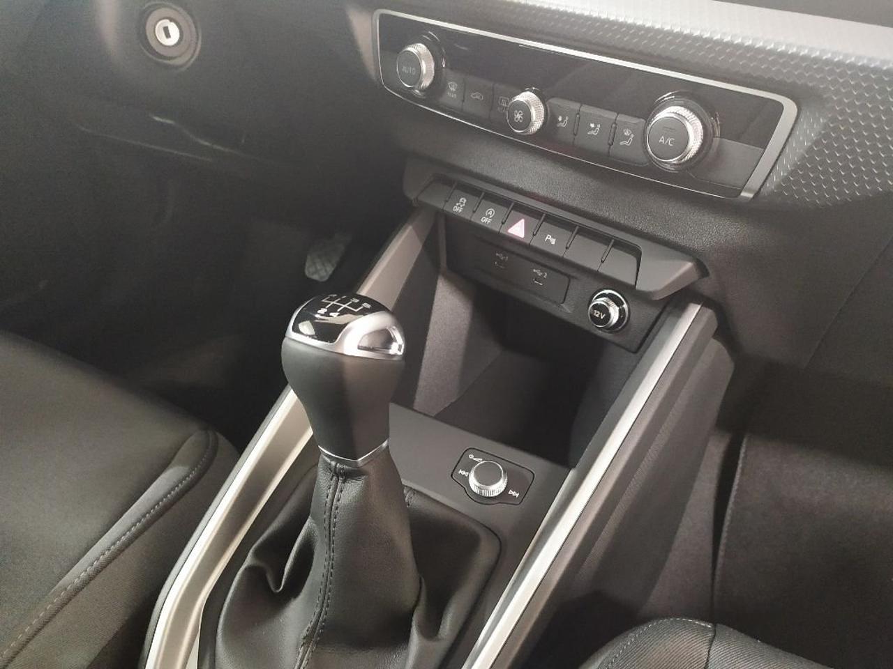 Audi Audi A1 usata, con fendinebbia