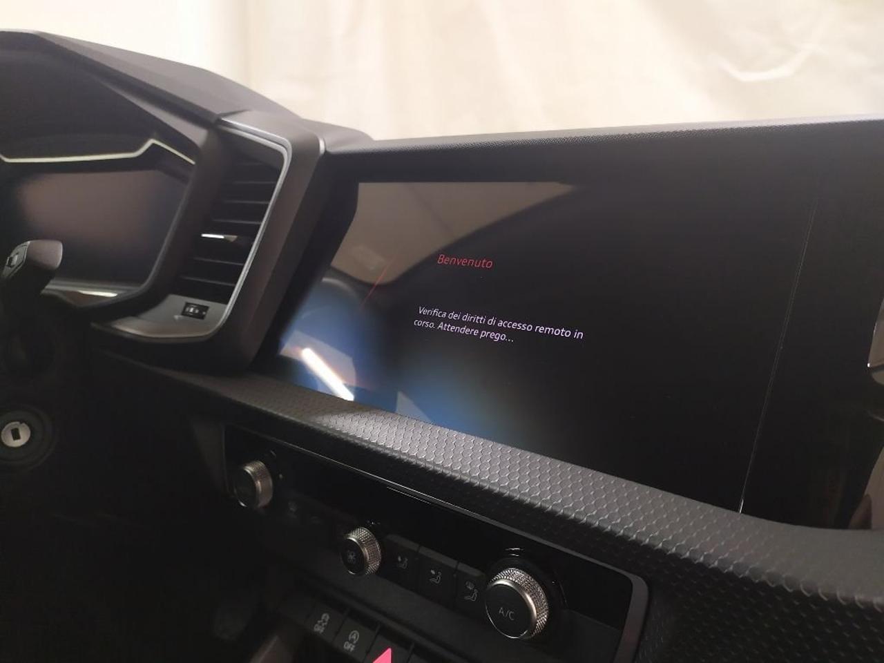Audi Audi A1 usata, con immobilizzatore elettronico