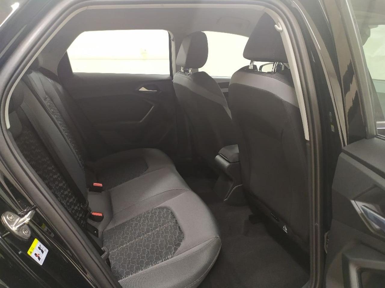 Audi Audi A1 usata, con sedili sportivi