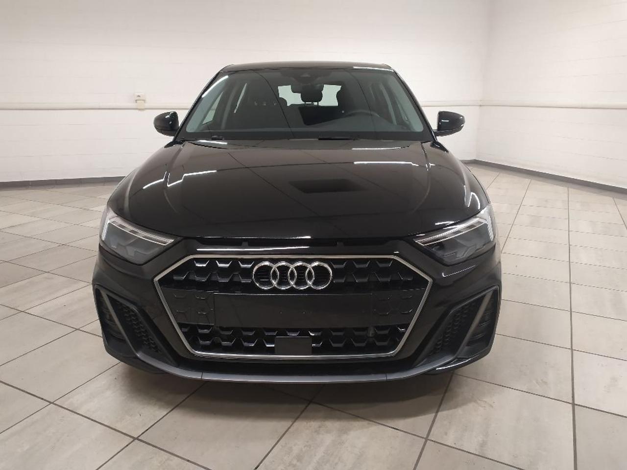 Audi Audi A1 usata 11