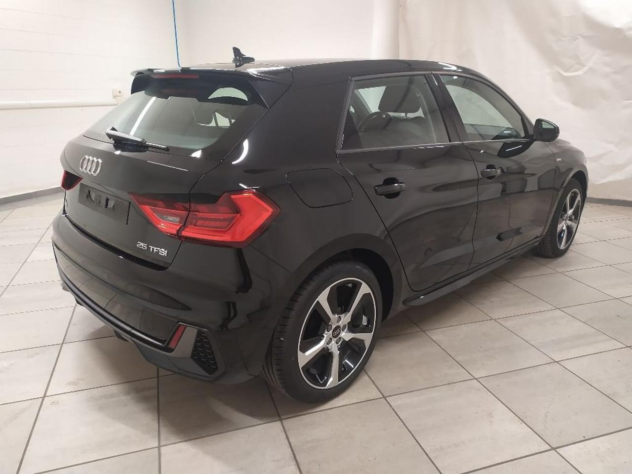 Audi Audi A1 usata 16