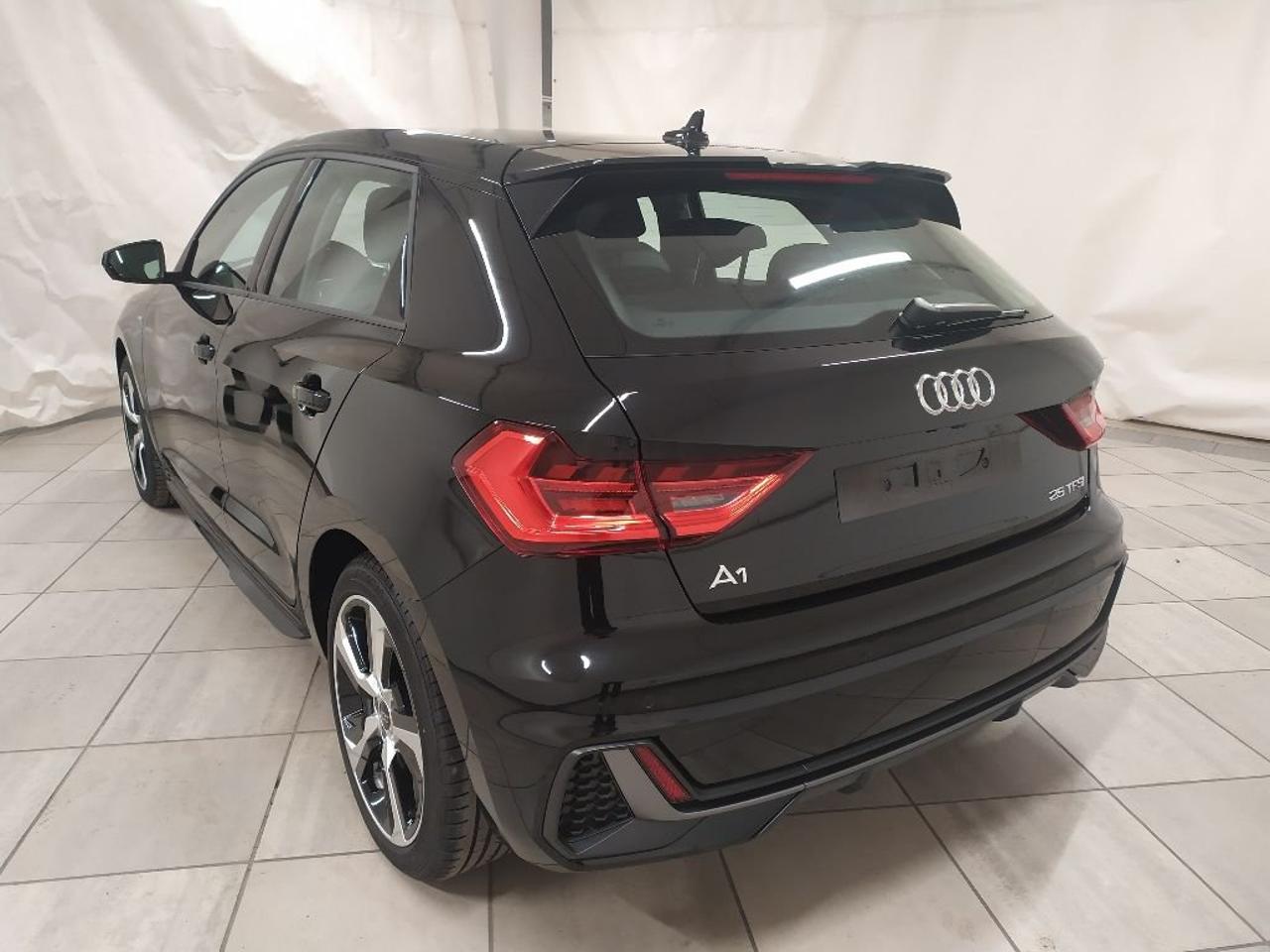Audi Audi A1 usata 17