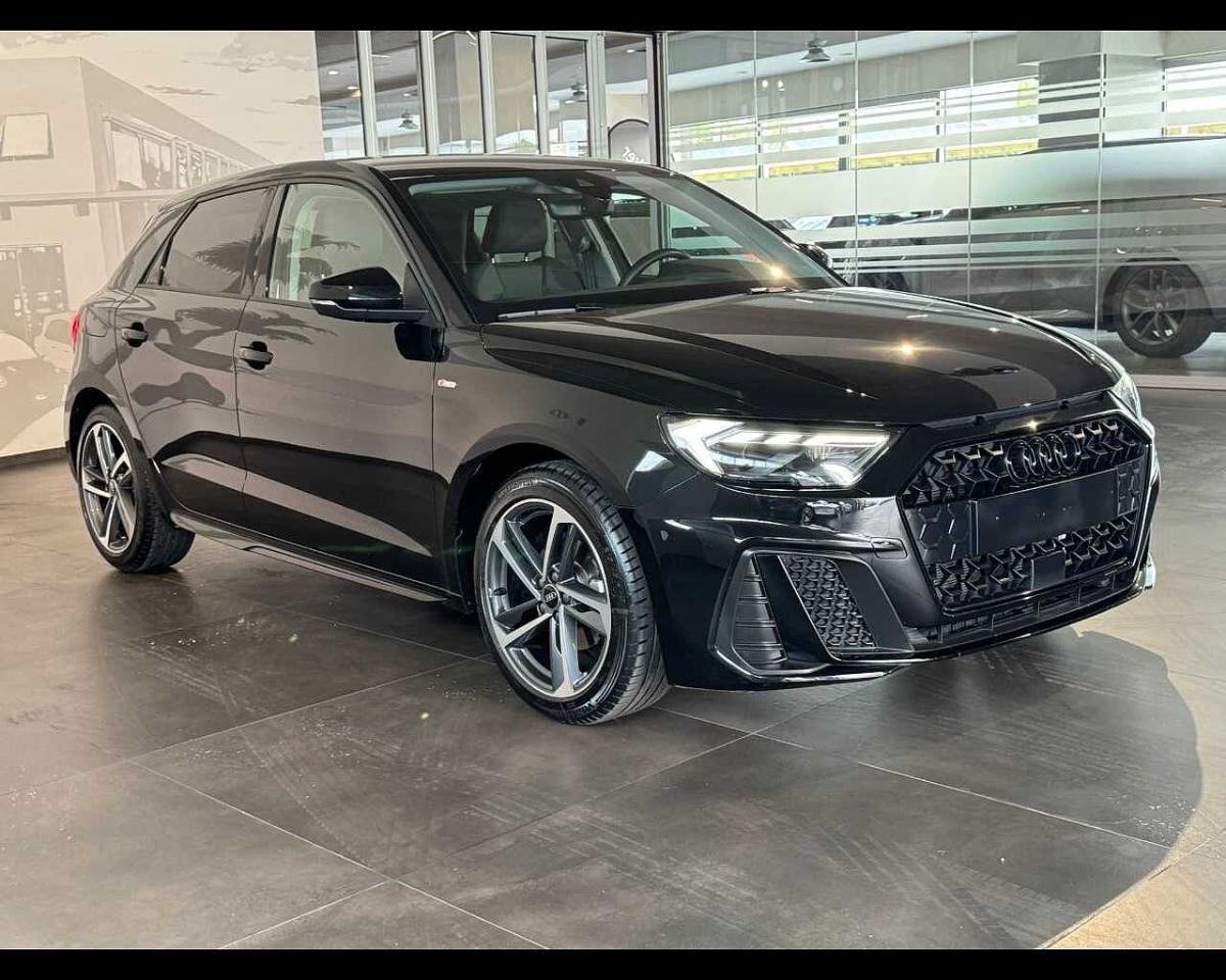 Audi Audi A1 A1 SPB 30 TFSI S line edition
