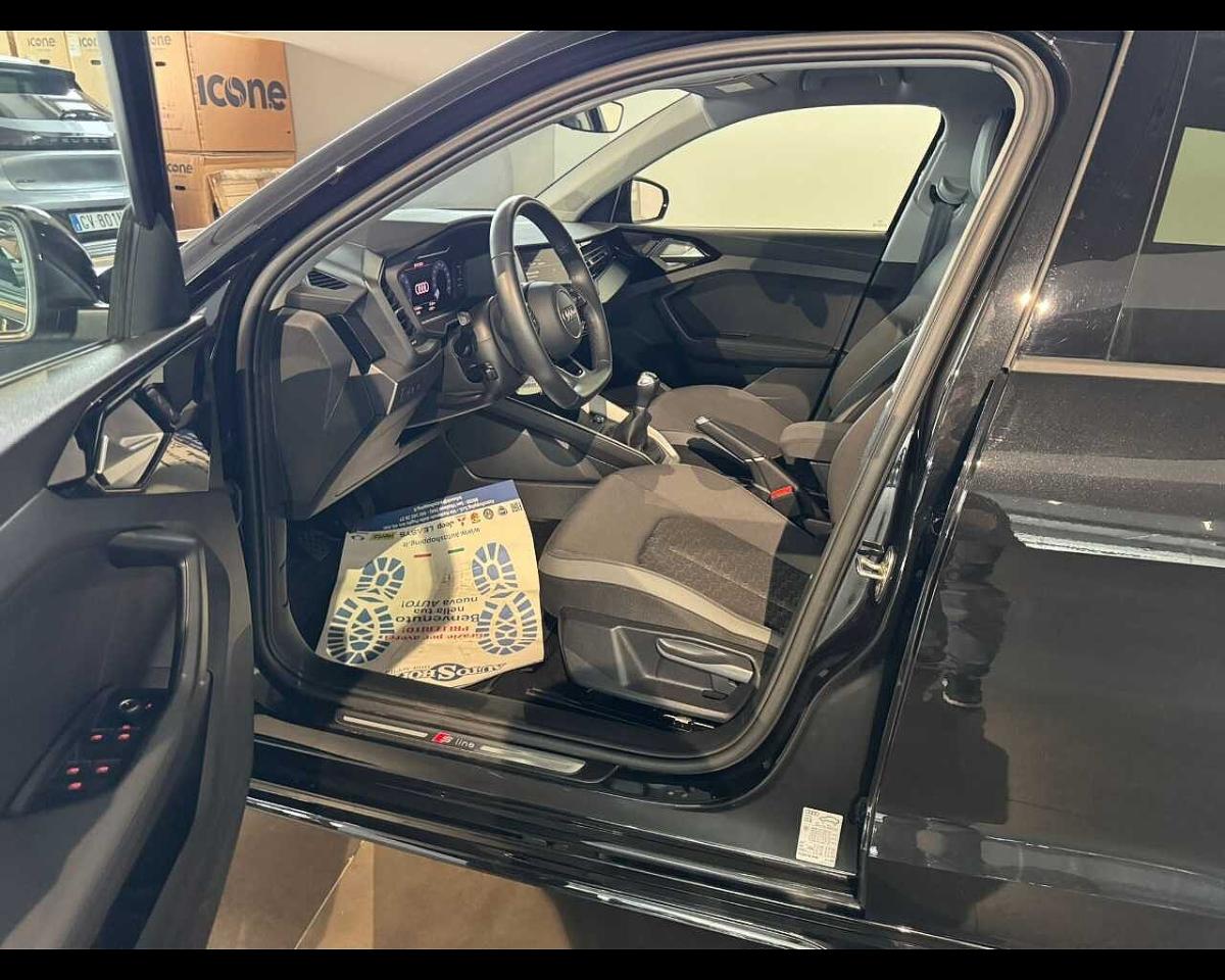 Audi Audi A1 usata, con 5 porte
