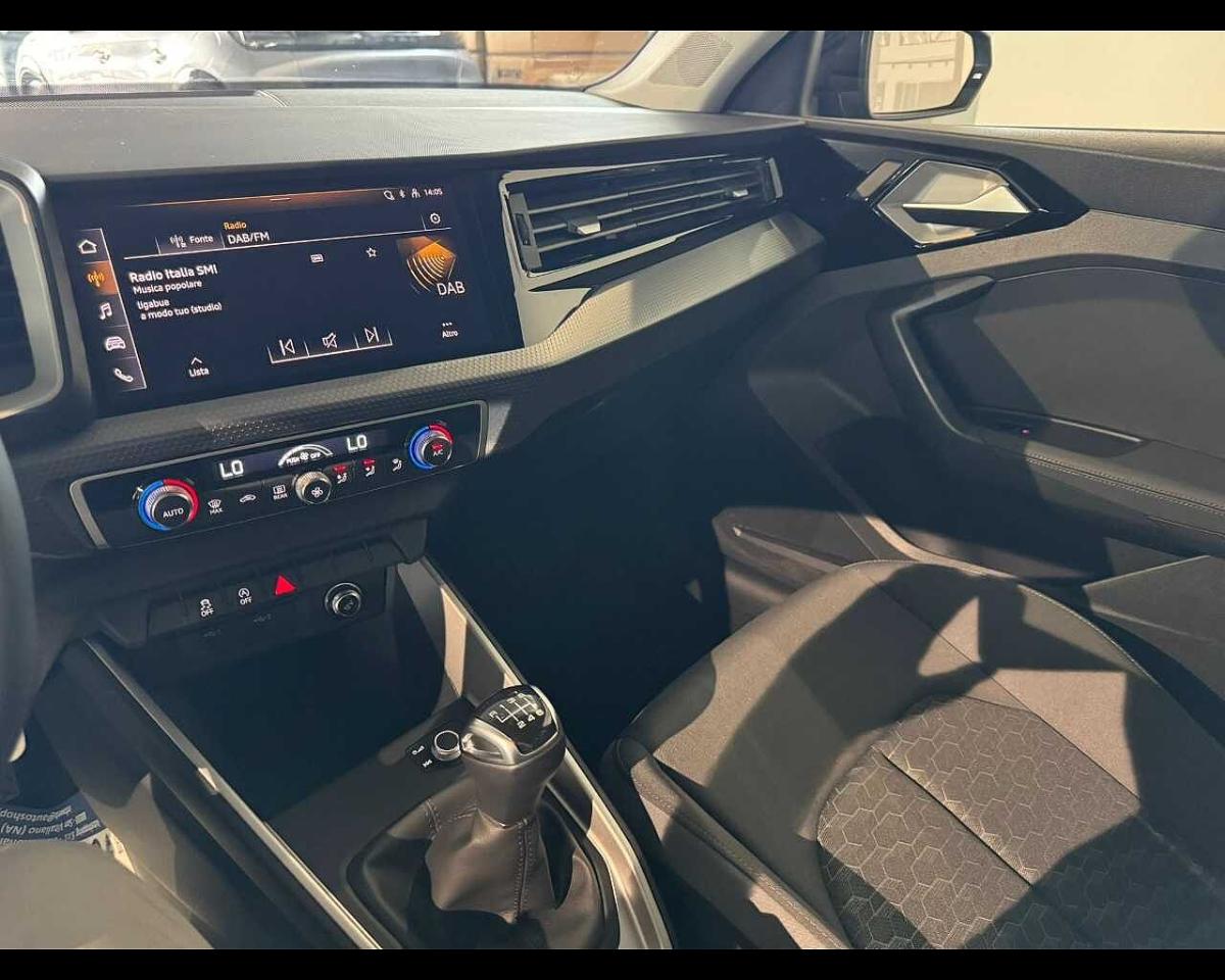 Audi Audi A1 usata, con 5 sedili