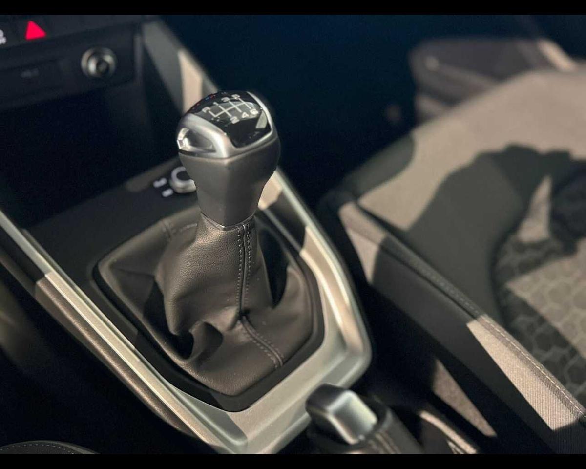 Audi Audi A1 usata, con 6x Airbag (fontali + laterali + testa)