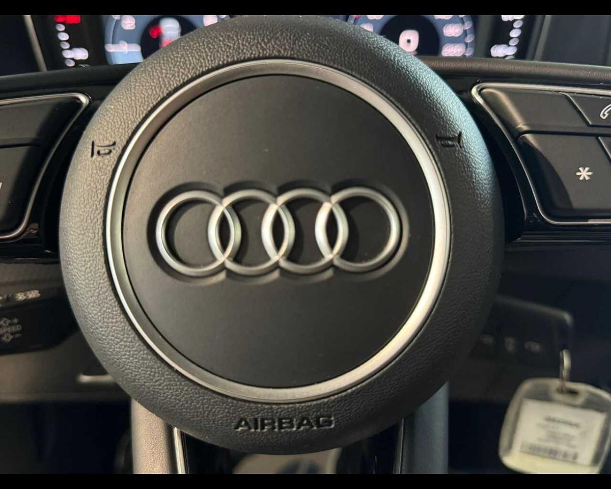 Audi Audi A1 usata, con assistente alle frenate di emergenza