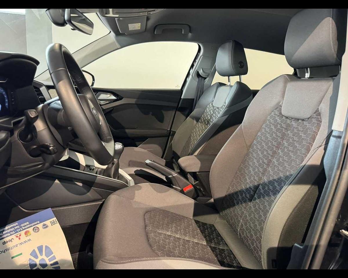 Audi Audi A1 usata, con chiusura centralizzata