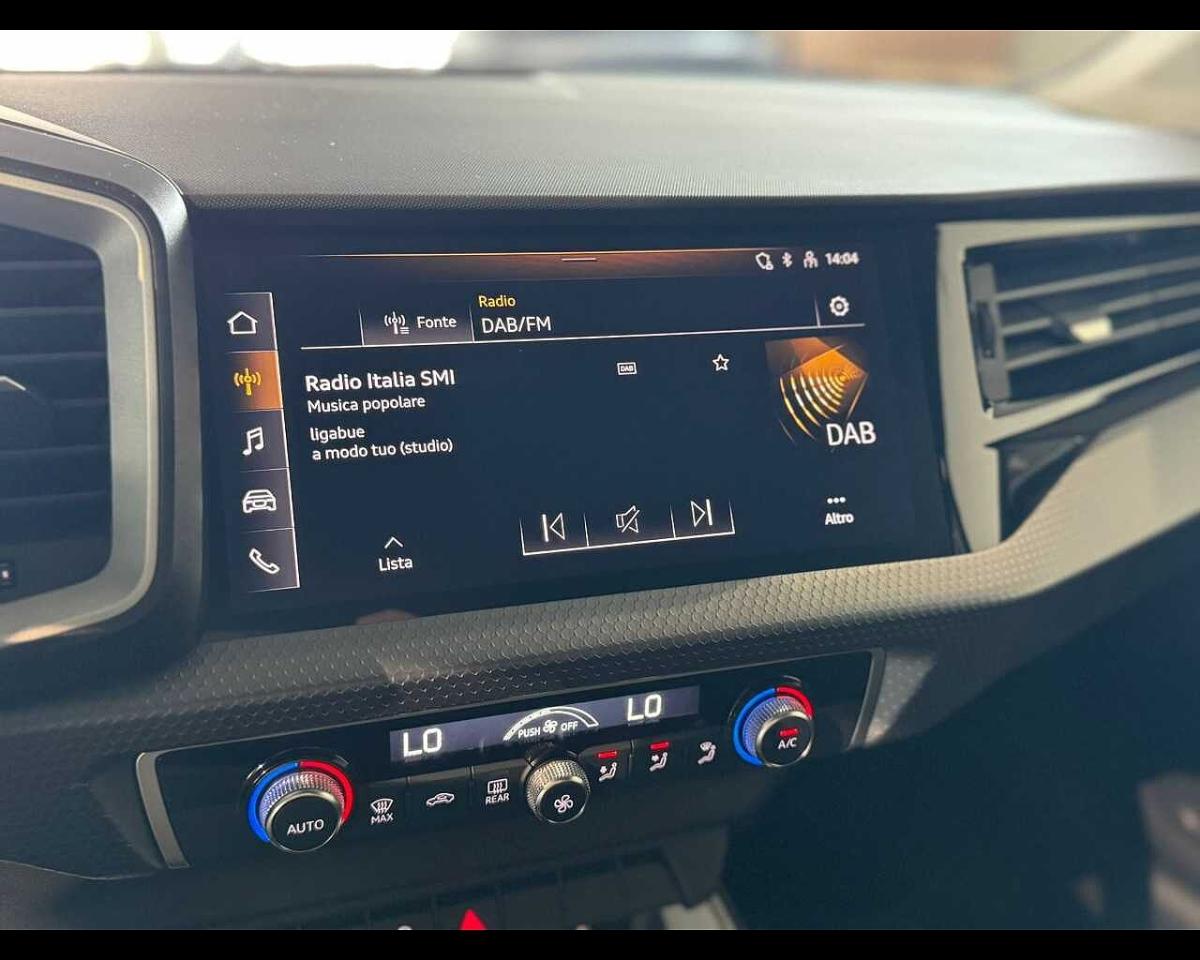 Audi Audi A1 usata, con cruise control