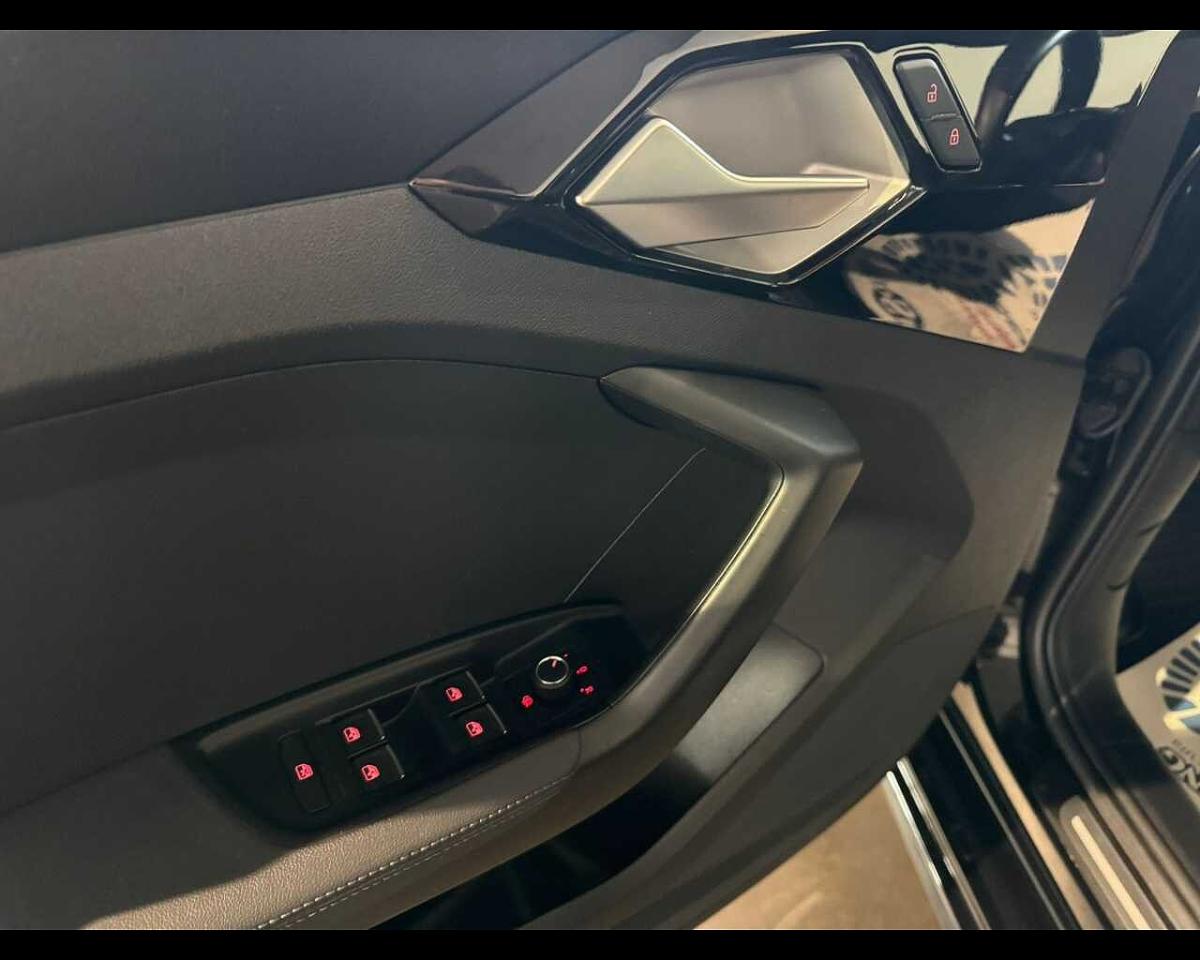 Audi Audi A1 usata, con esp
