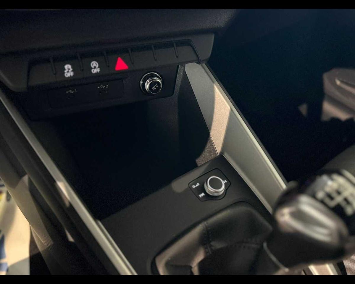 Audi Audi A1 usata, con immobilizzatore