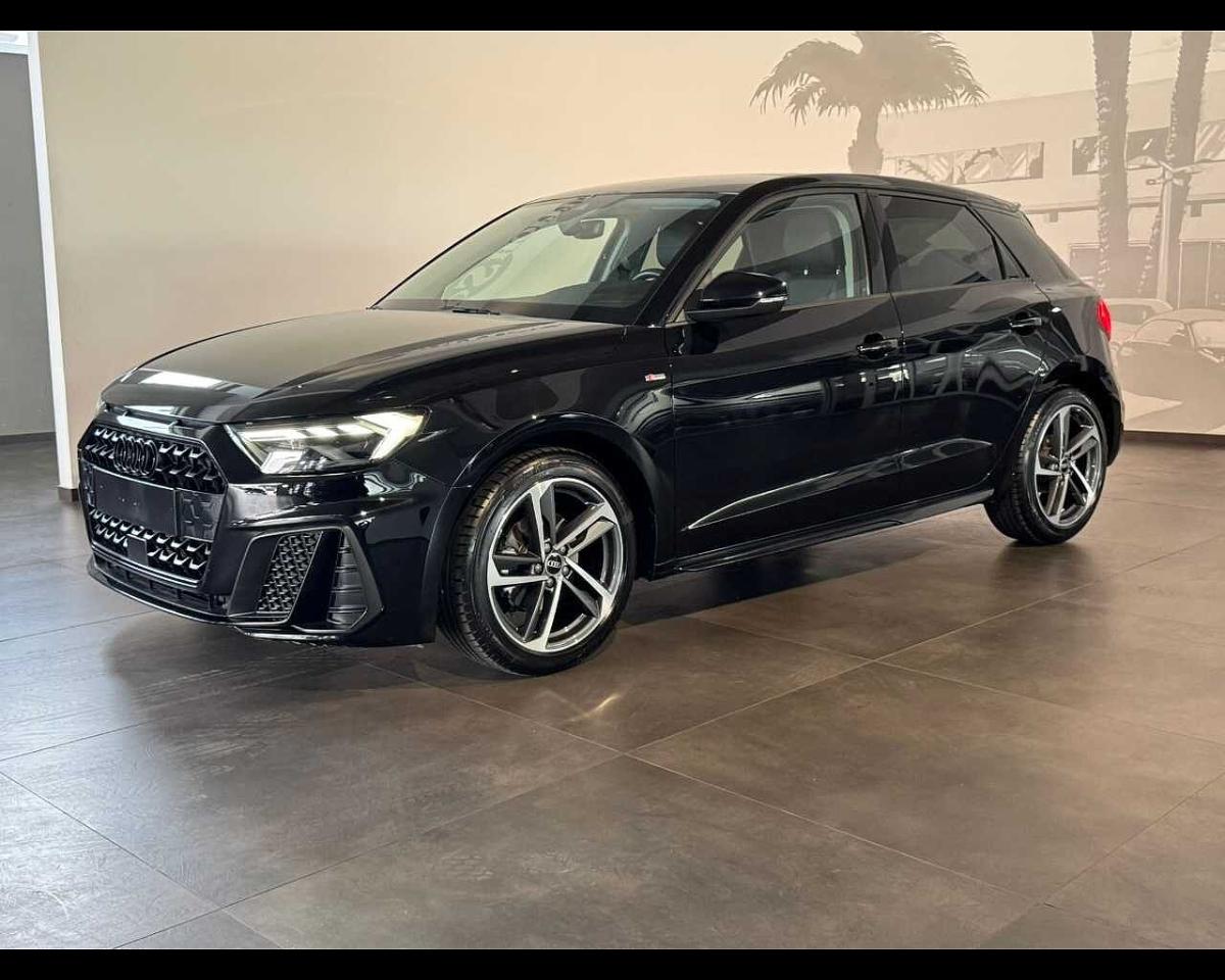 Audi Audi A1 usata, con radio