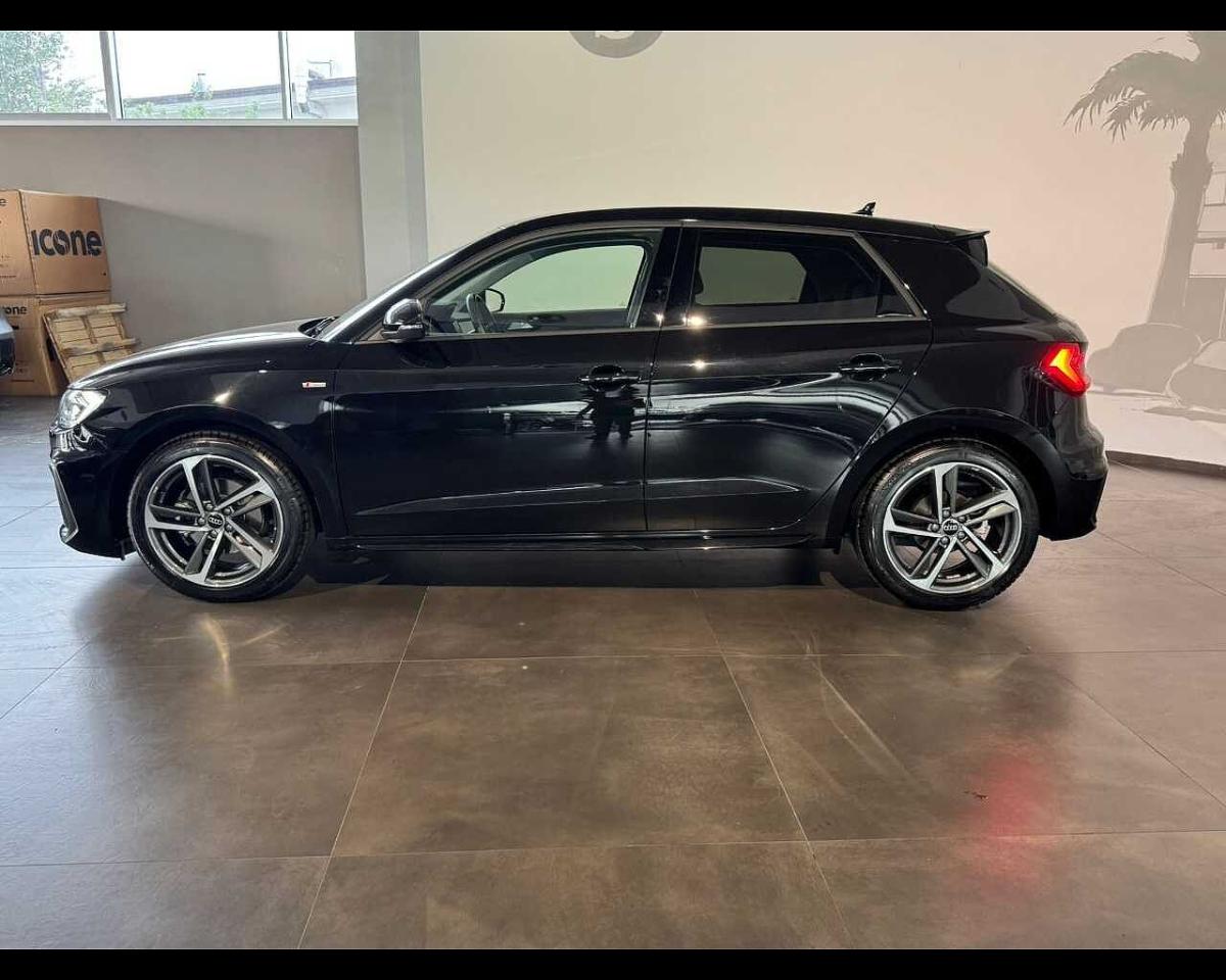 Audi Audi A1 usata, con sedile posteriore sdoppiabile