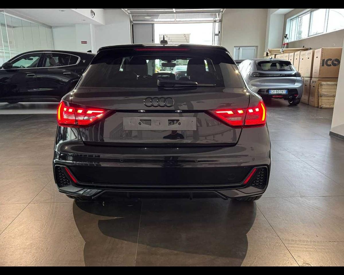 Audi Audi A1 usata, con sensore pioggia