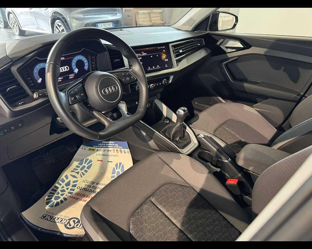 Audi Audi A1 usata, con sensori luce