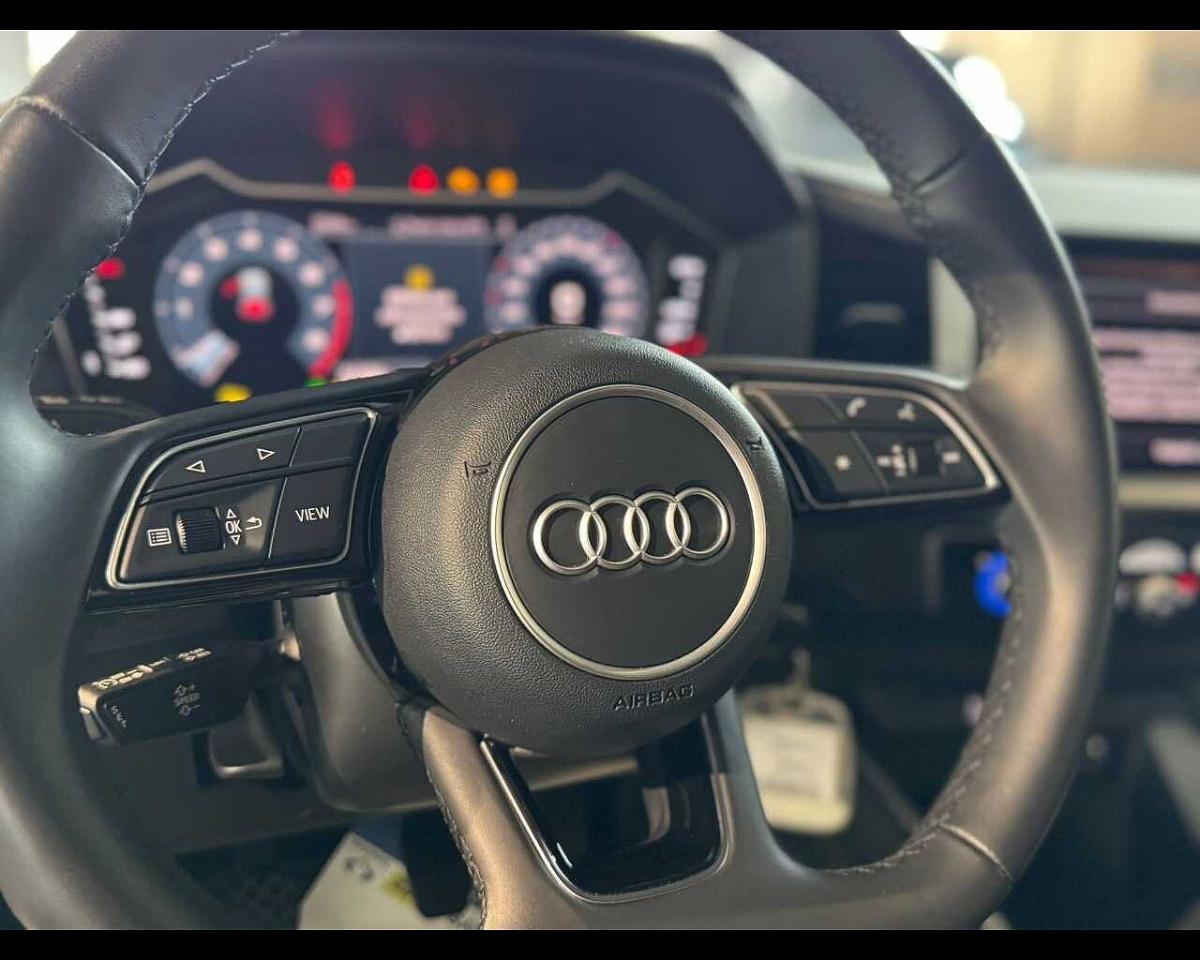 Audi Audi A1 usata, con sensori parcheggio posteriori