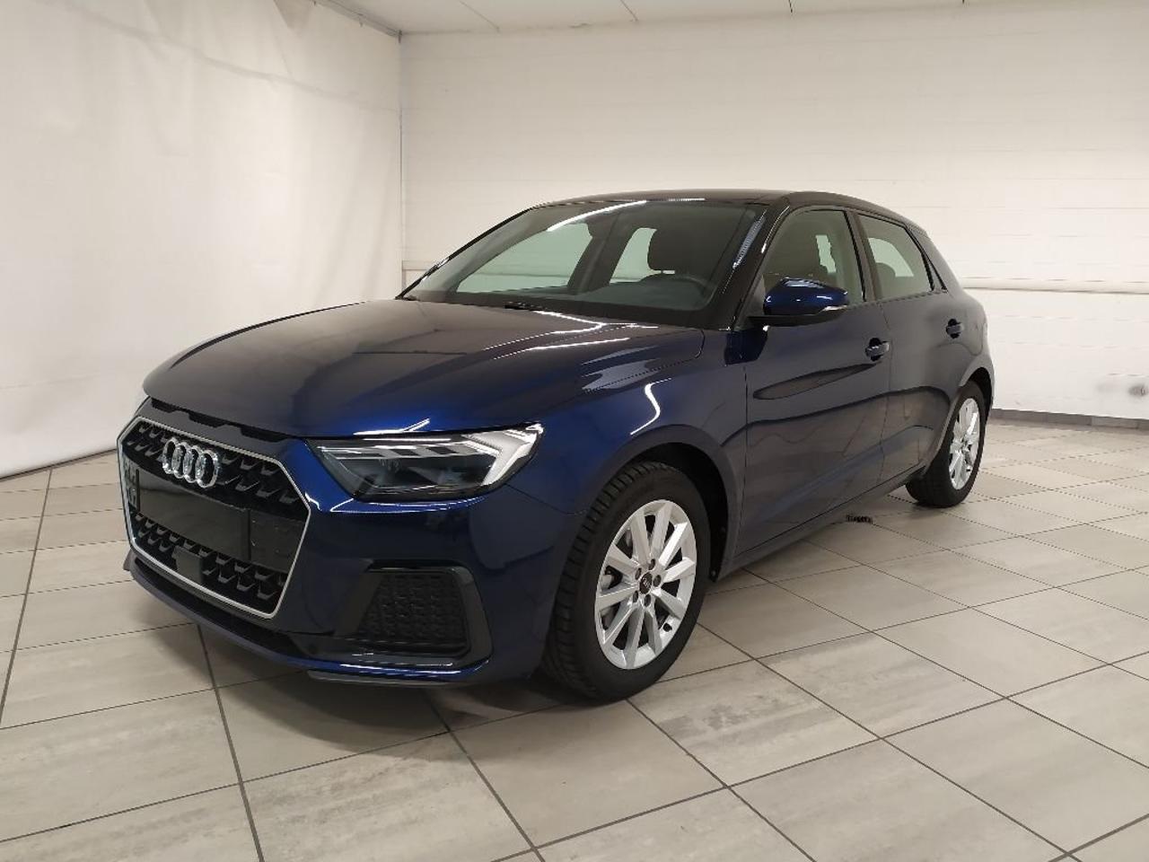 Audi Audi A1 A1 Sportback 30 1.0 tfsi Admired 110cv s-tronic