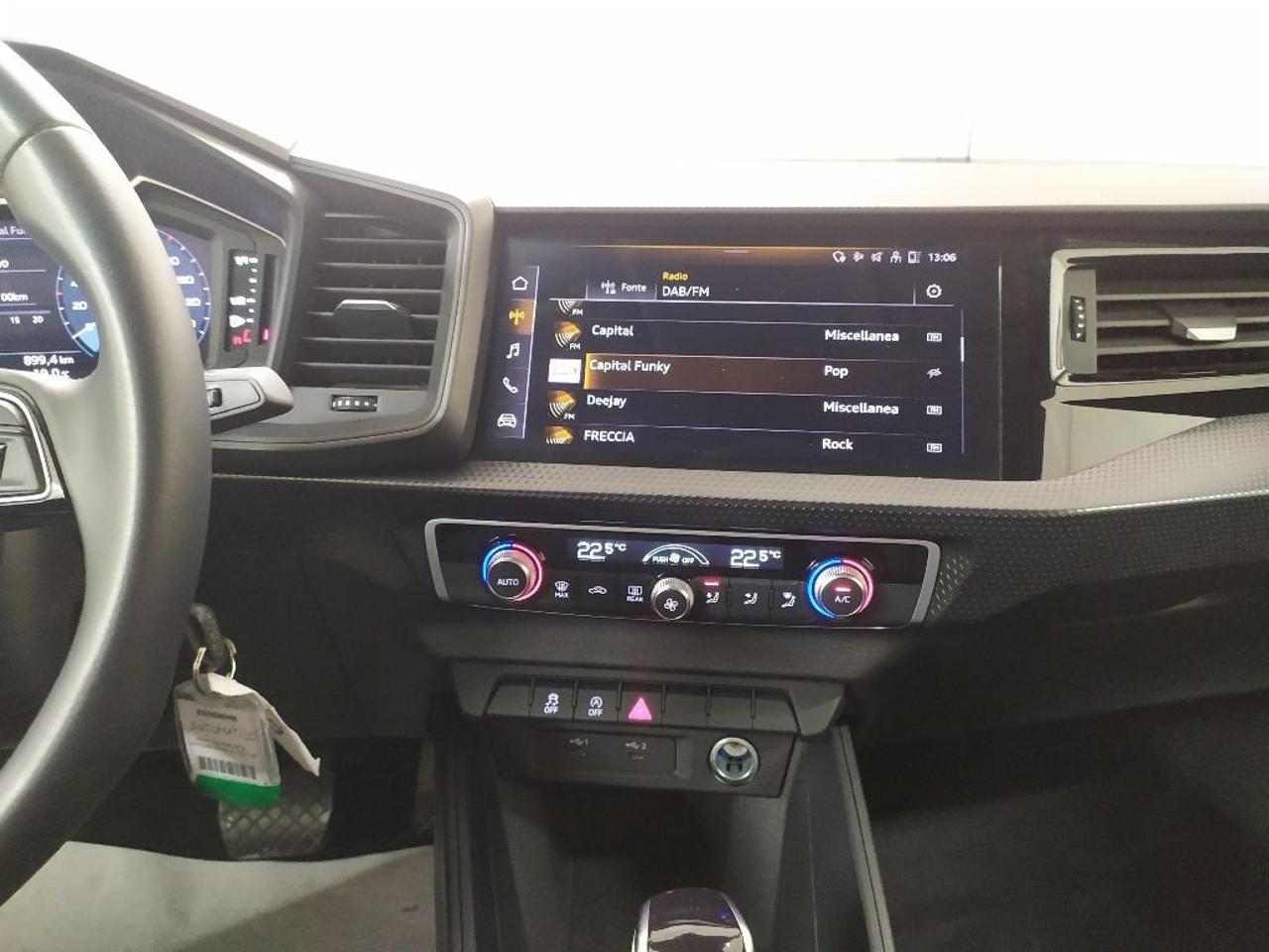 Audi Audi A1 usata 5