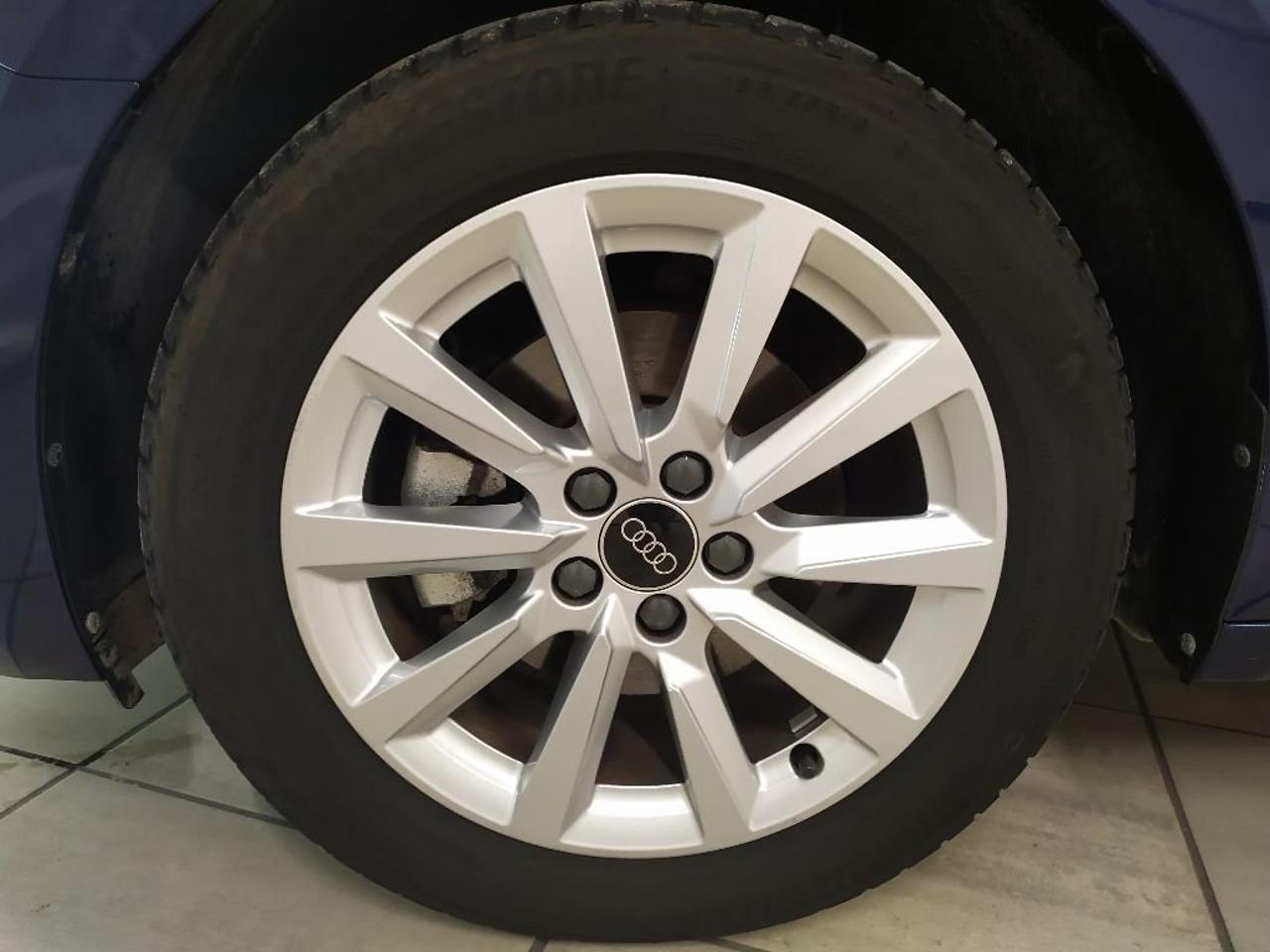 Audi Audi A1 usata 9