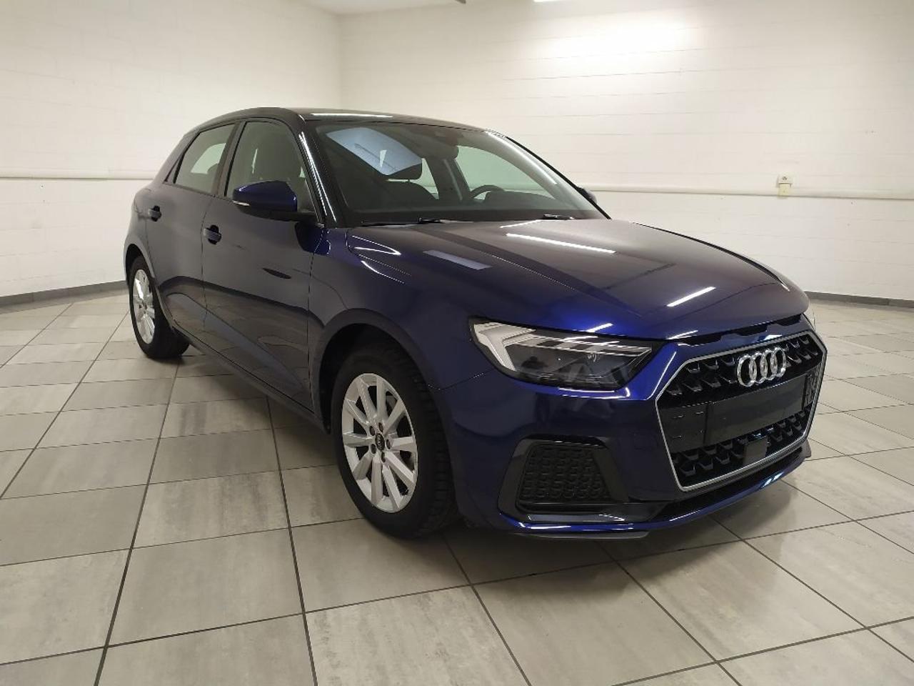 Audi Audi A1 usata 11