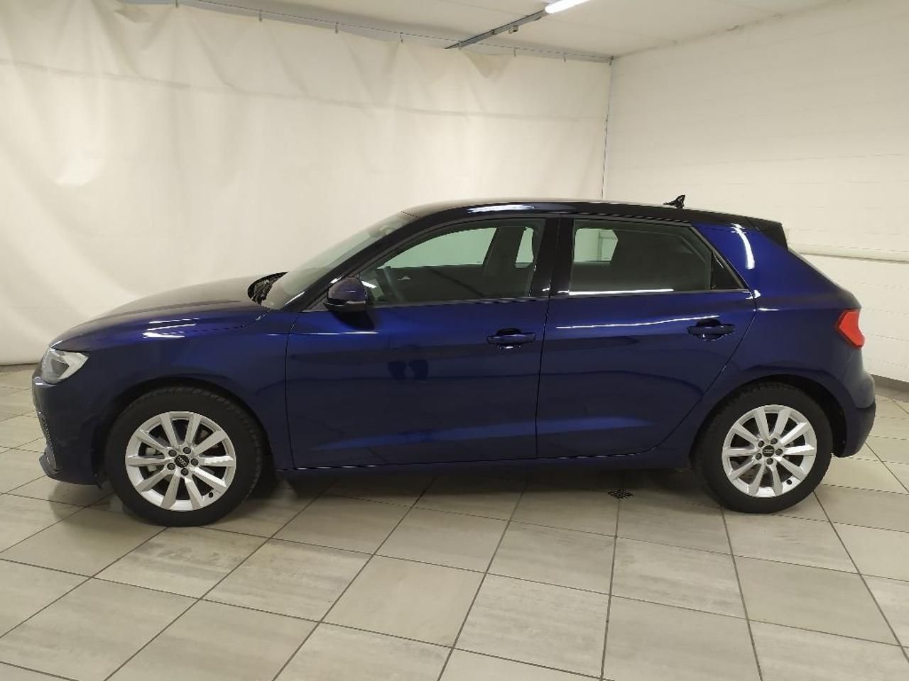 Audi Audi A1 usata 12