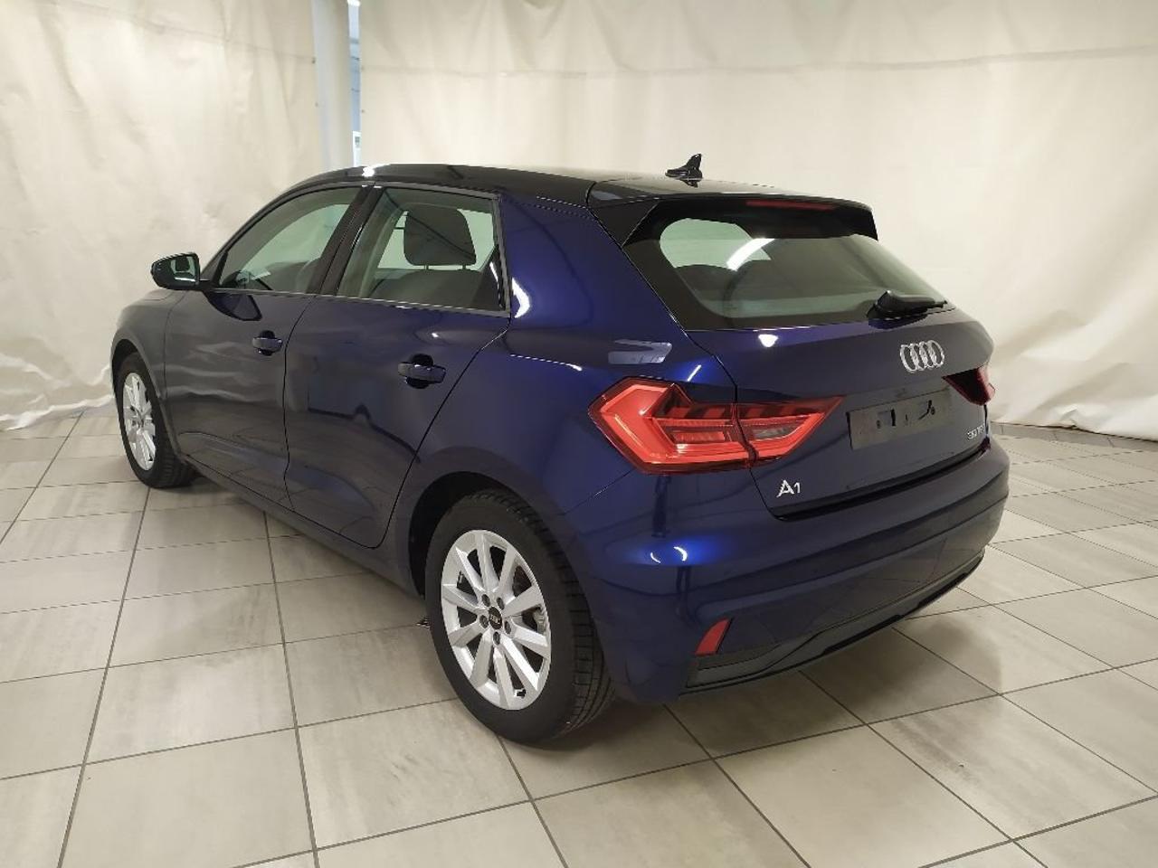 Audi Audi A1 usata 16