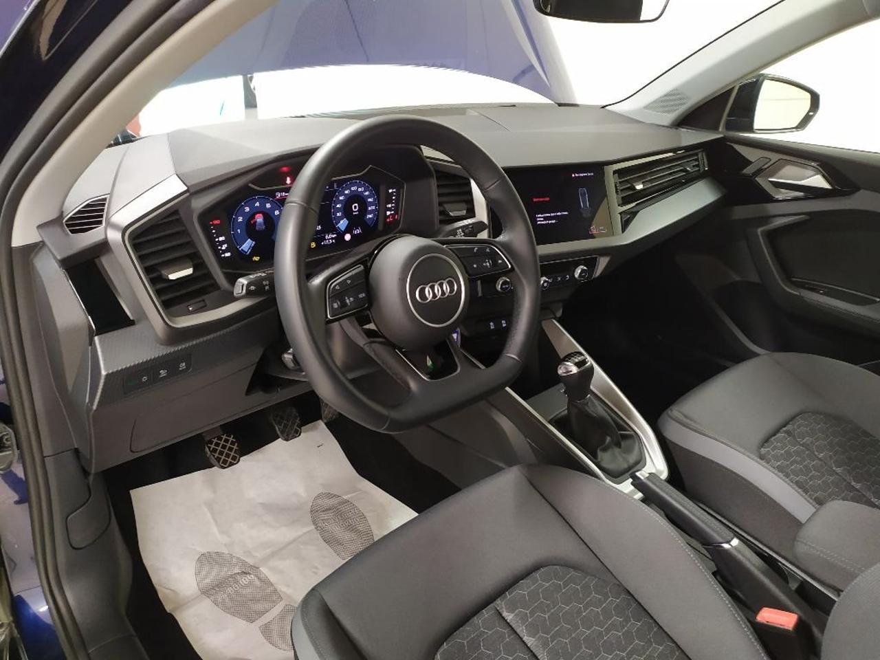 Audi Audi A1 usata 5