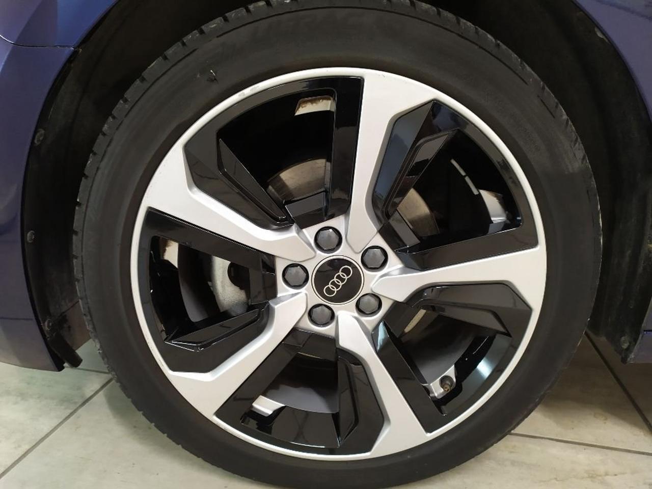 Audi Audi A1 usata 9