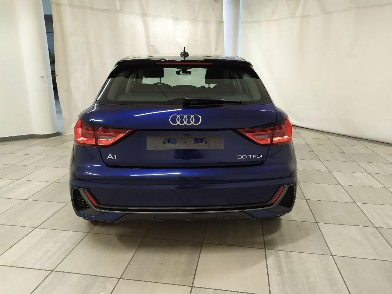 Audi Audi A1 usata 15