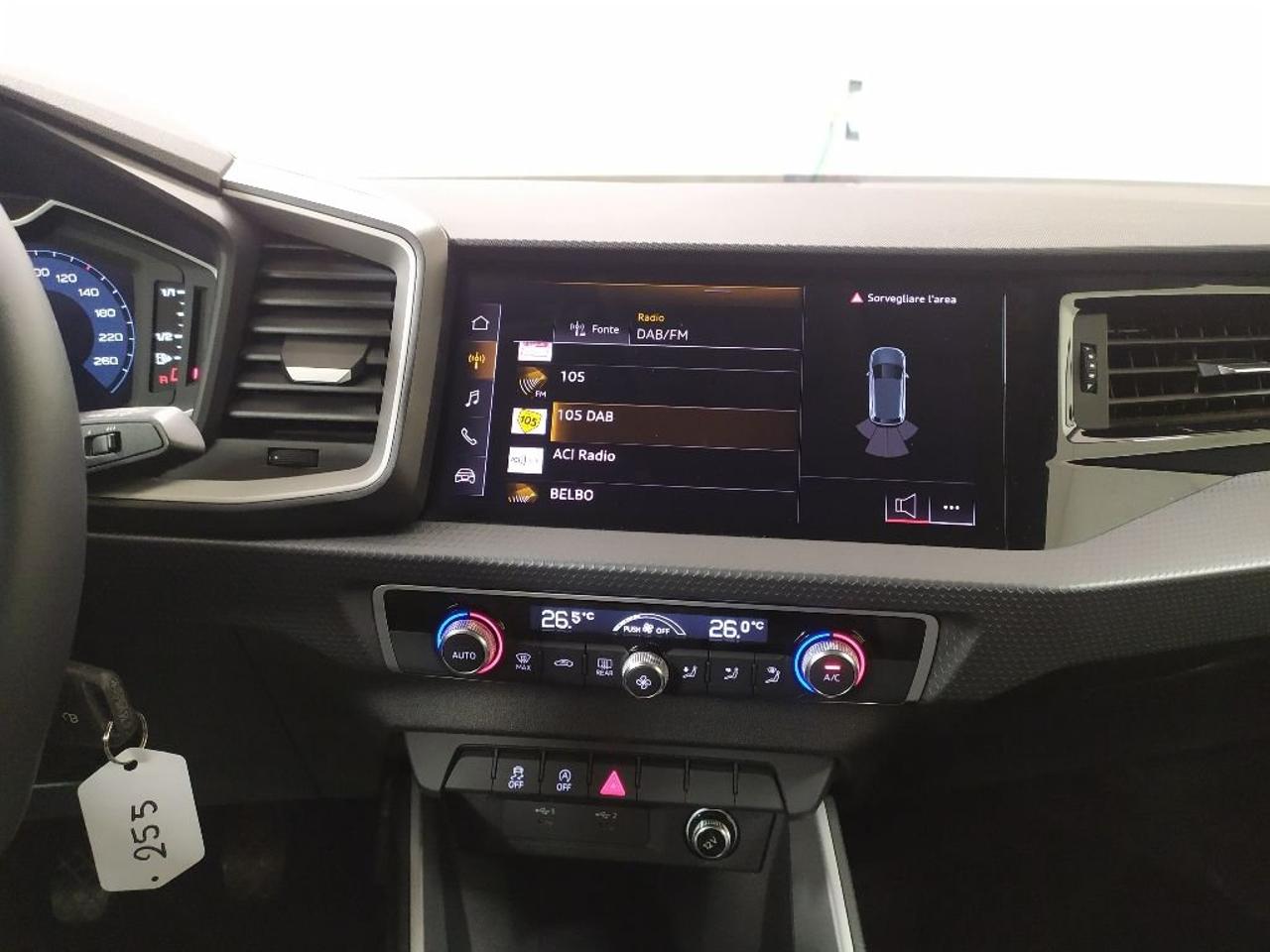 Audi Audi A1 usata 3