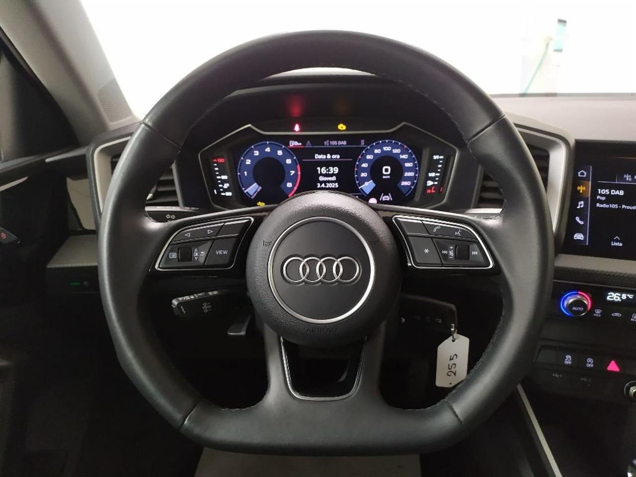 Audi Audi A1 usata 4