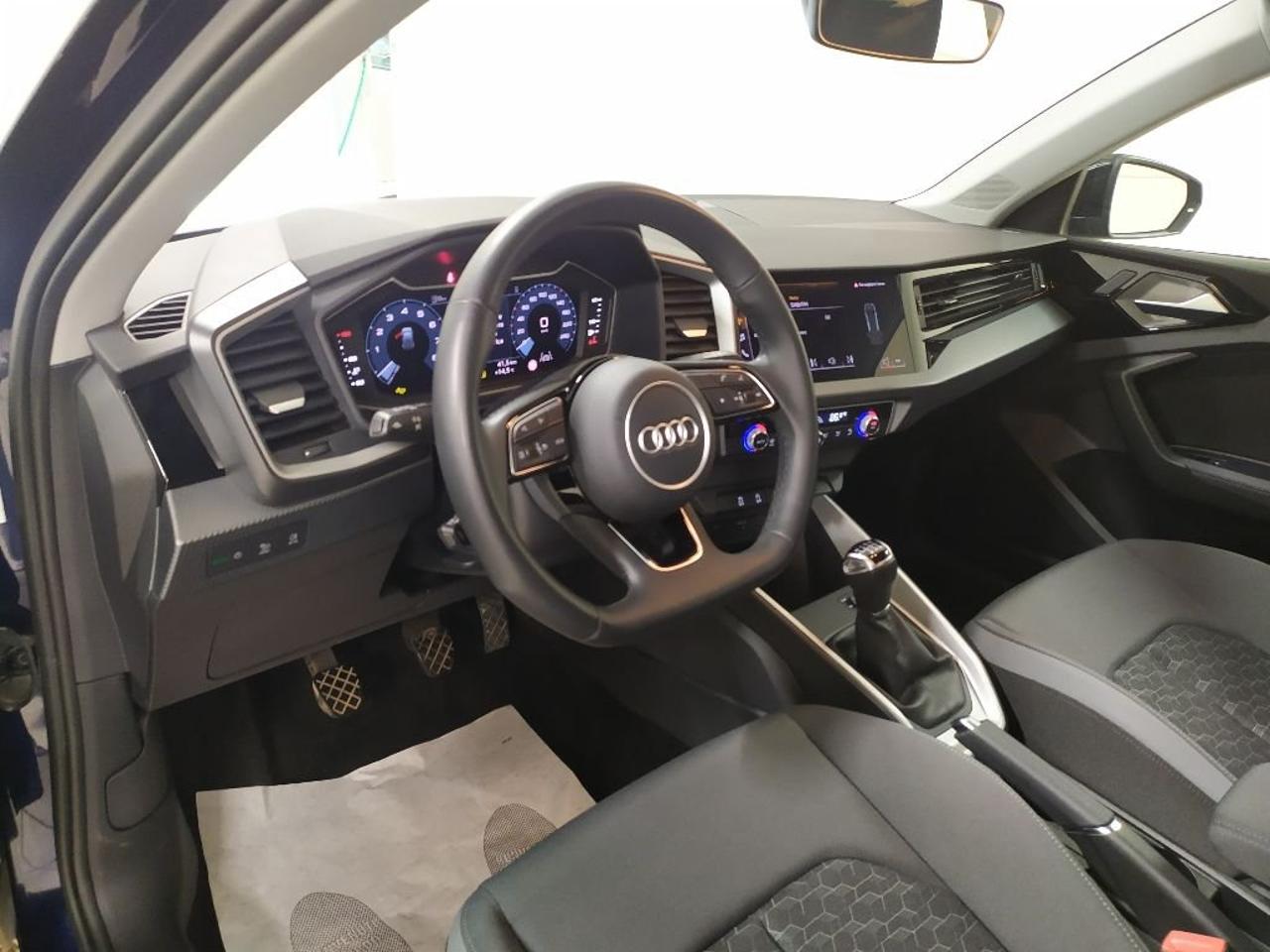 Audi Audi A1 usata 5