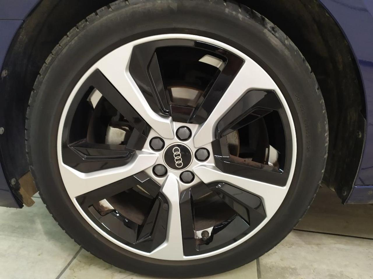 Audi Audi A1 usata 9