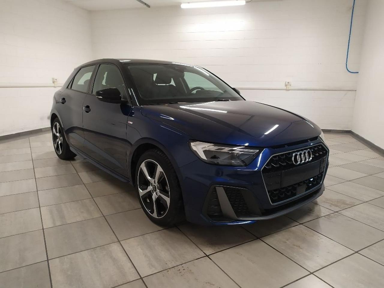 Audi Audi A1 usata 11