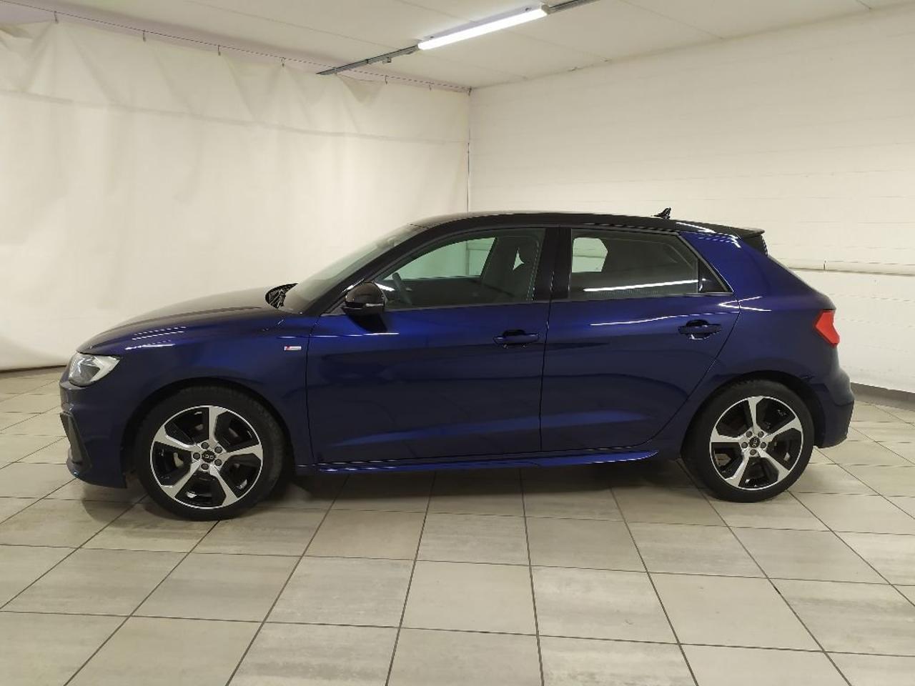 Audi Audi A1 usata 12