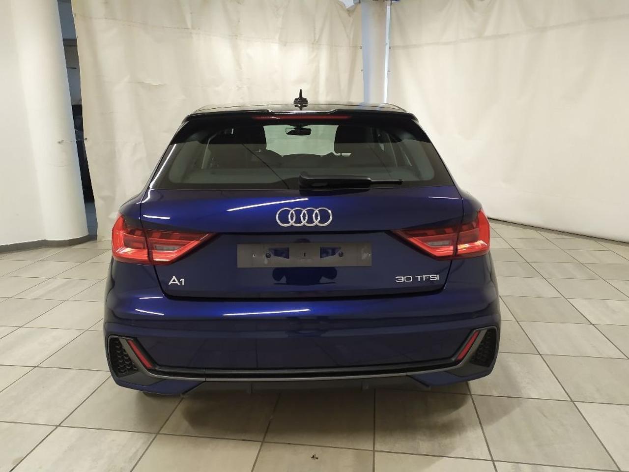 Audi Audi A1 usata 14