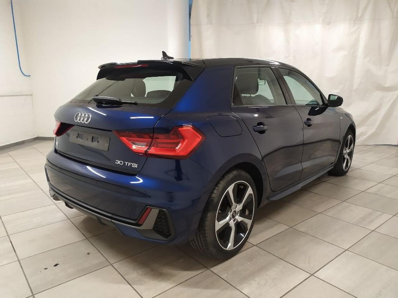 Audi Audi A1 usata 15