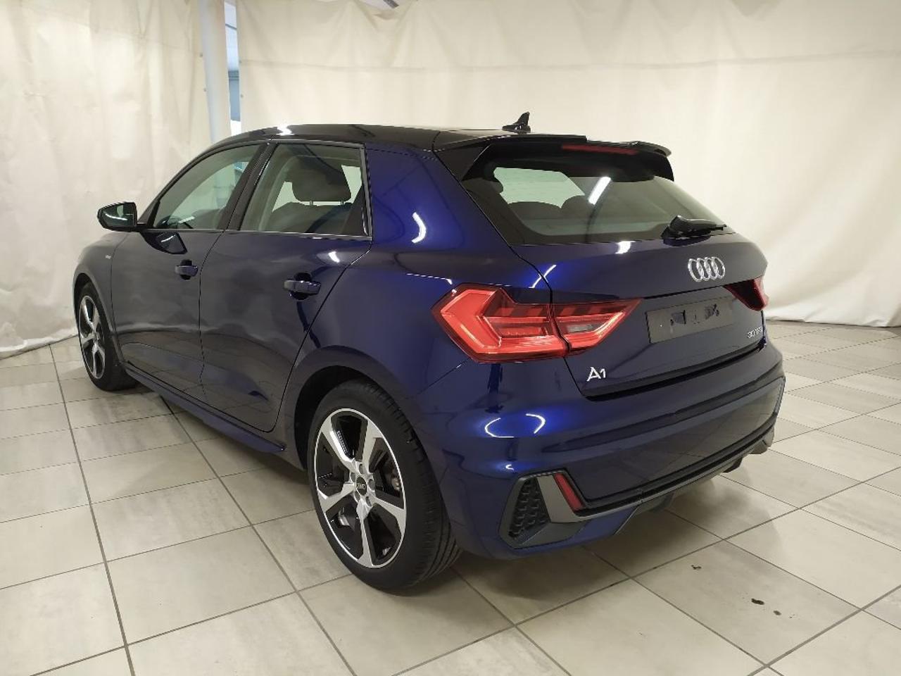Audi Audi A1 usata 16