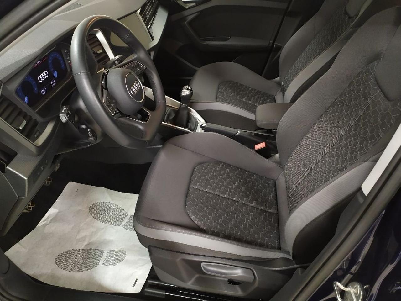 Audi Audi A1 usata 17