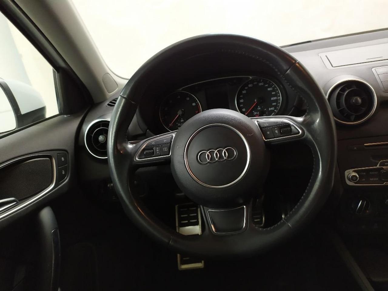 Audi Audi A1 usata 3