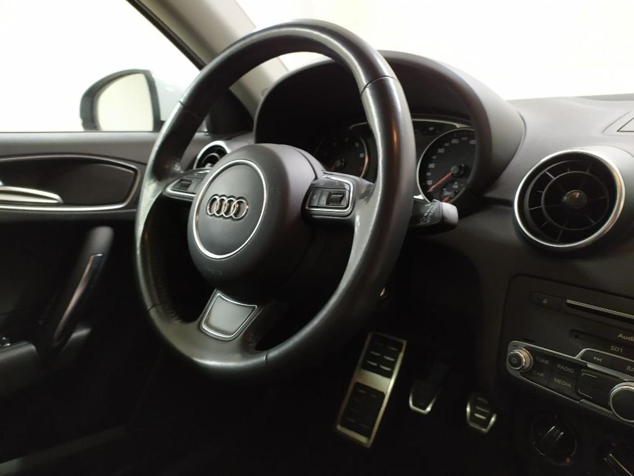 Audi Audi A1 usata 4