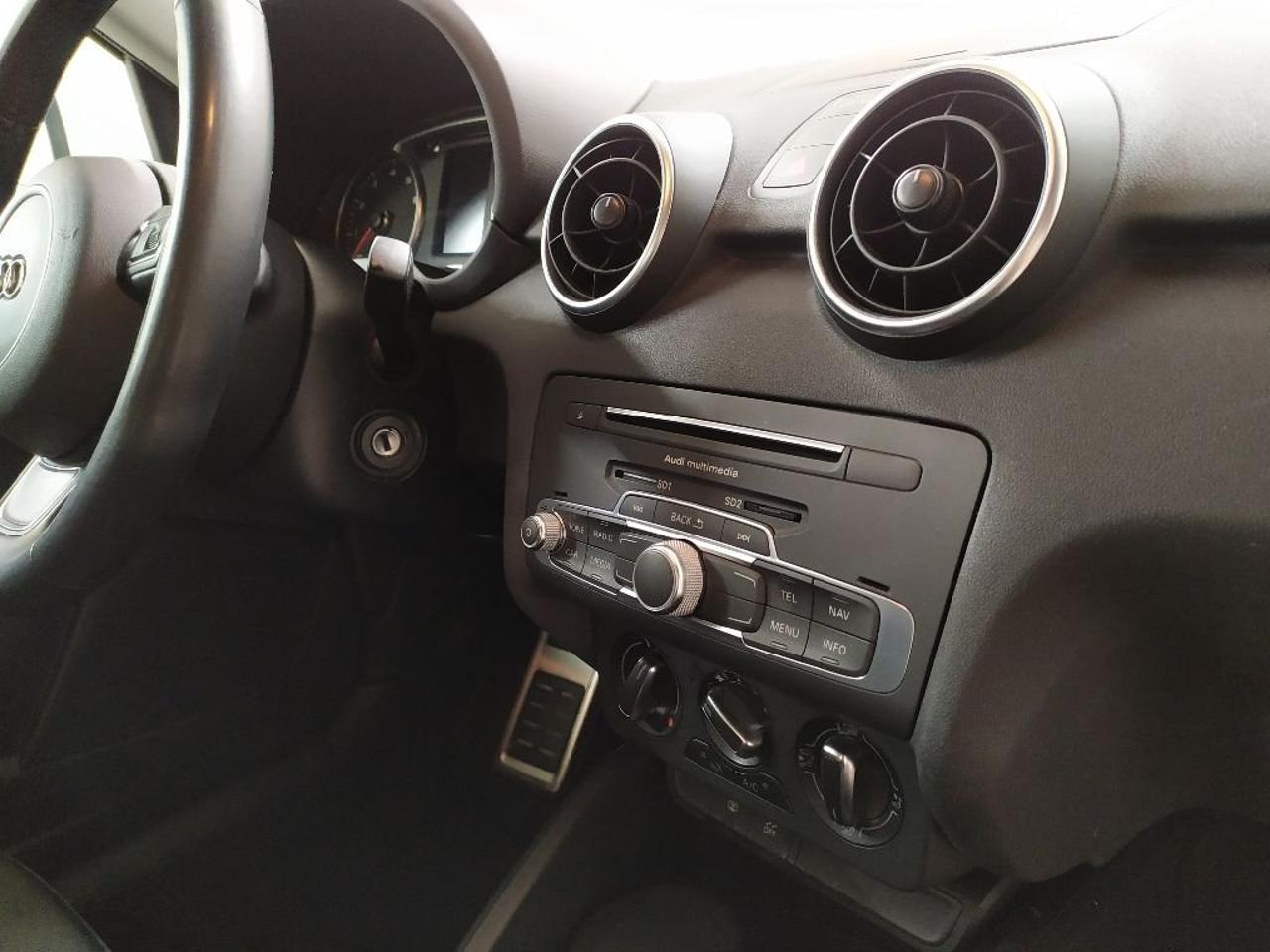 Audi Audi A1 usata 5