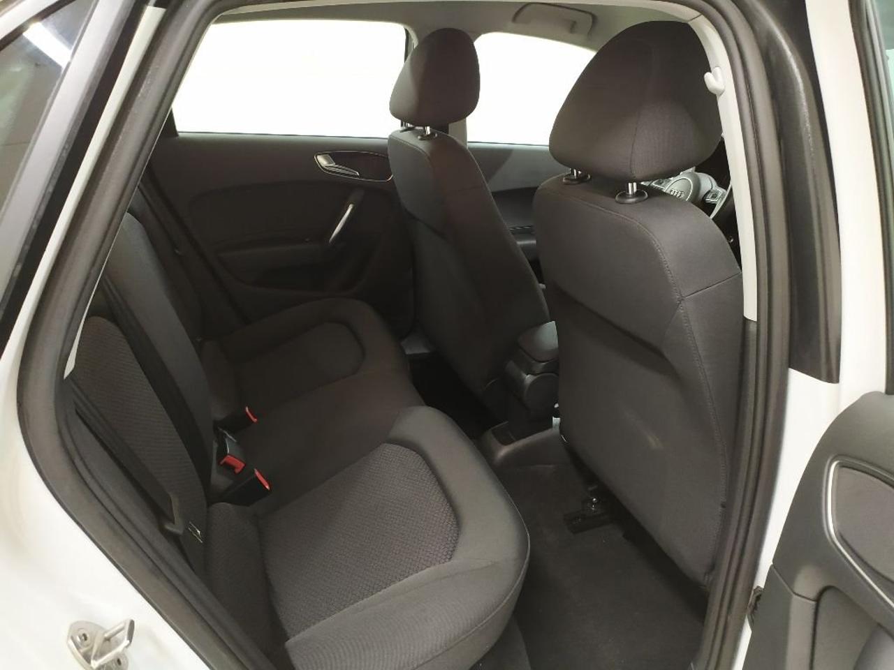 Audi Audi A1 usata 8