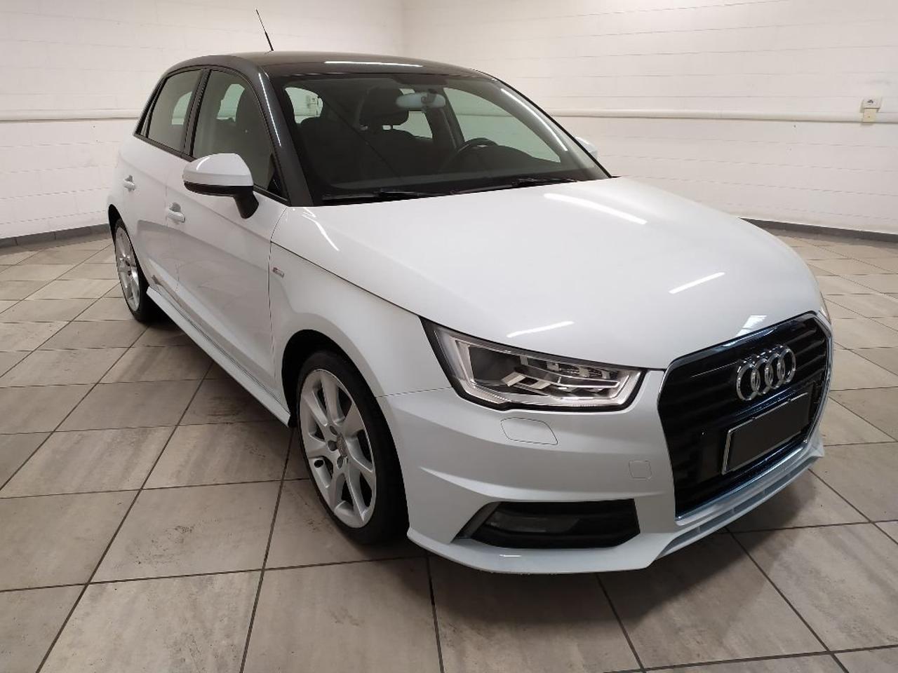 Audi Audi A1 usata 14